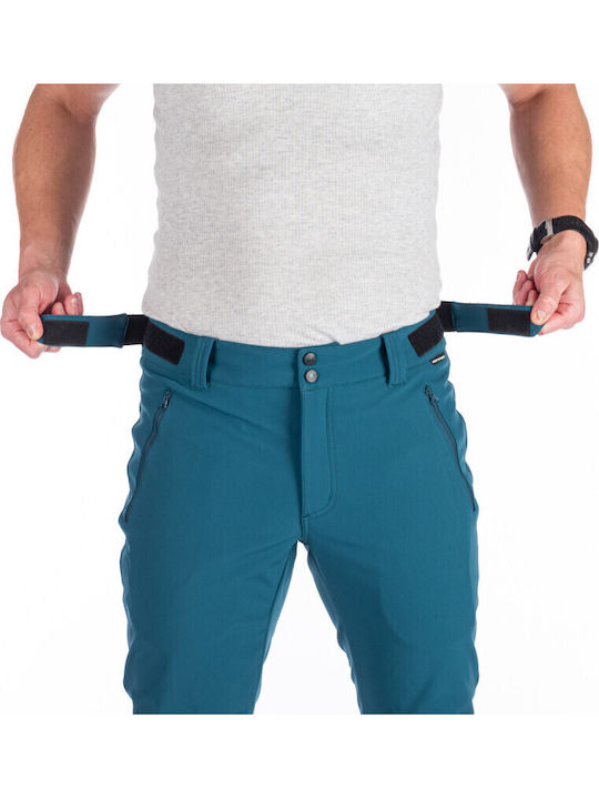 Northfinder Men's Hiking Long Trousers Blue