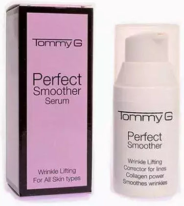 TommyG Perfect Smoother Moisturizing & Anti-aging Serum Face 30ml
