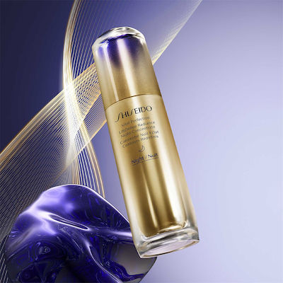 Shiseido Face Serum Vital Perfection Suitable for Skin 40ml