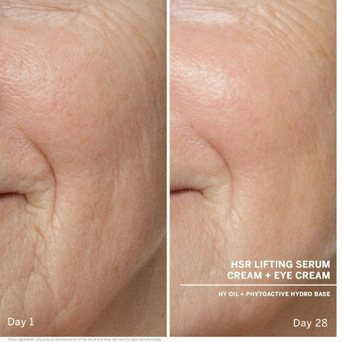 Babor HSR Lifting Anti-Aging Face Serum with Panthenol for Lifting and Firming 30ml