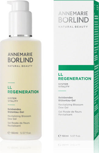 Annemarie Borlind LL Regeneration Serum Face for Revitalization 150ml