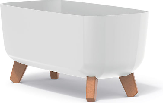Prosperplast Gracia Case Саксия Пластмаса 58x24см.