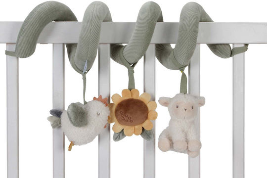 Little Dutch Spiral Toy for Crib and Stroller Little Farm