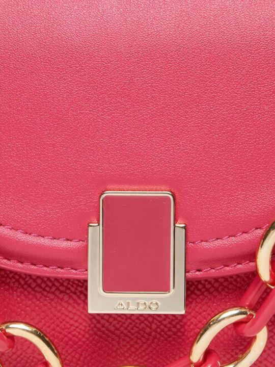 Aldo Damen Tasche Schulter Rosa