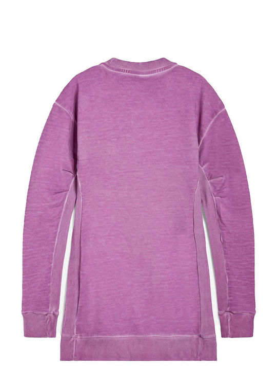 Freddy Sweatshirt Women's Sweatshirt Purple