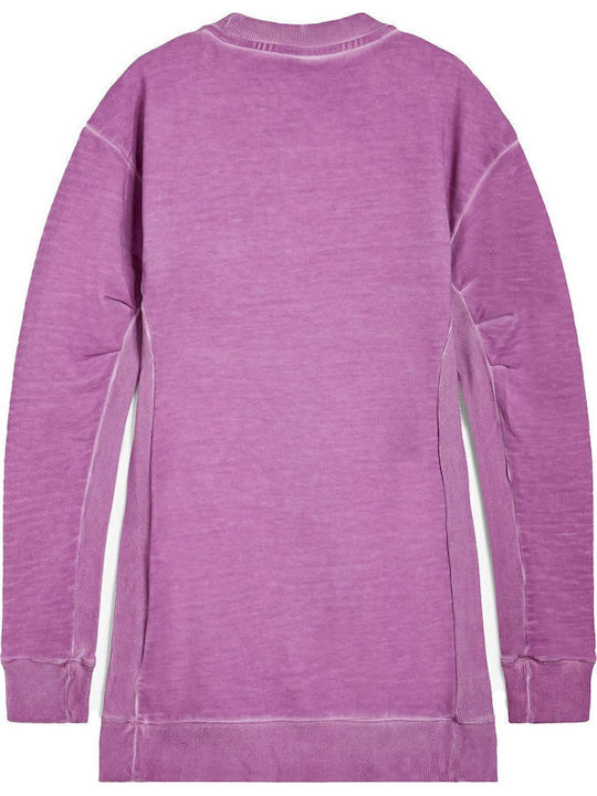 Freddy Sweatshirt Φούτερ Μωβ
