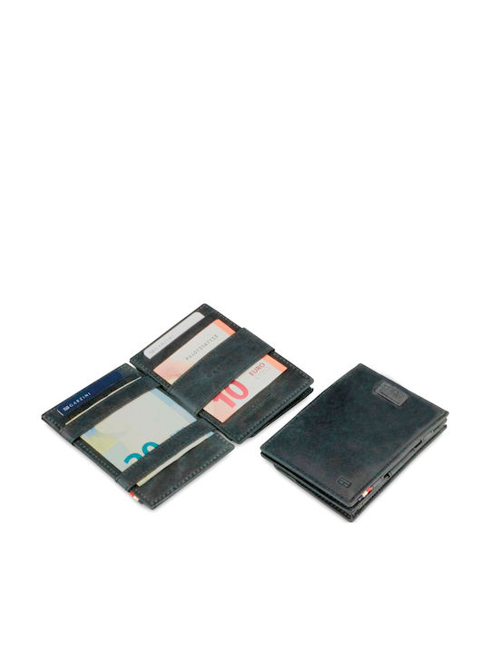 Мъжко Портмоне с RFID Черно