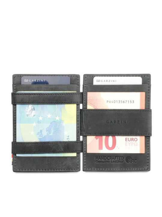 Мъжко Портмоне с RFID Черно