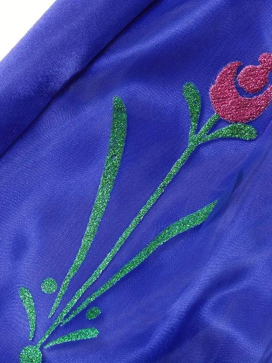 Kids Carnival Costume Frozen