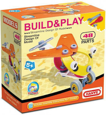 Plastic Construction Toy