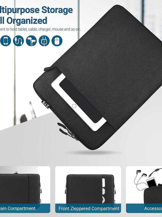 ZYB Waterproof Case for 16" Laptop Black 1000-42210086