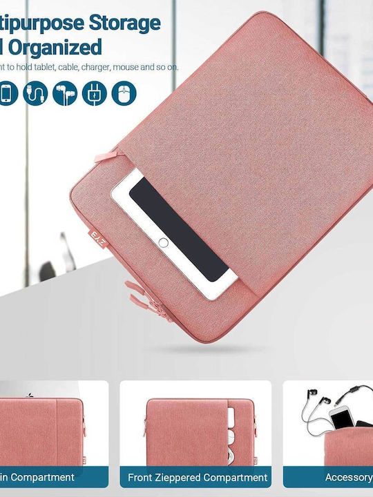 ZYB Waterproof Case for 16" Laptop Pink 1000-42210089