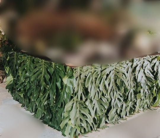 Panou artificial de frunziș 80cm x 2m Frunze Artificiale Panou artificial de frunziș 80cm x 2m Frunze Artificiale