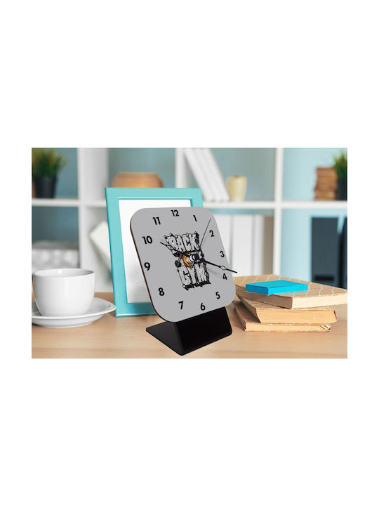 Koupakoupa Tabletop Clock KP_20555_CLOCK-DESK-SQUARE