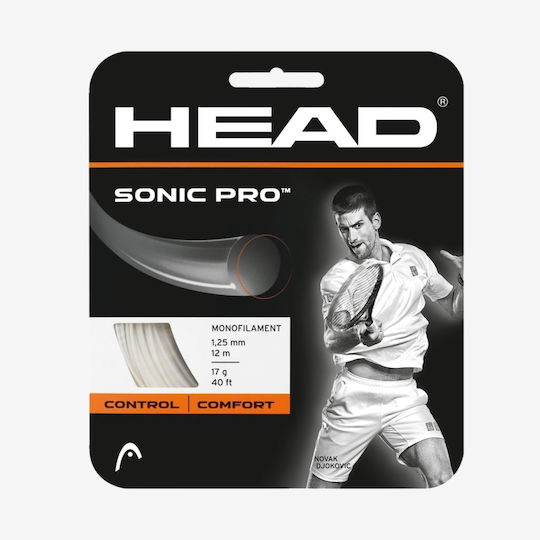 Head Tennis-Saiten Weiß Ø1.25mm