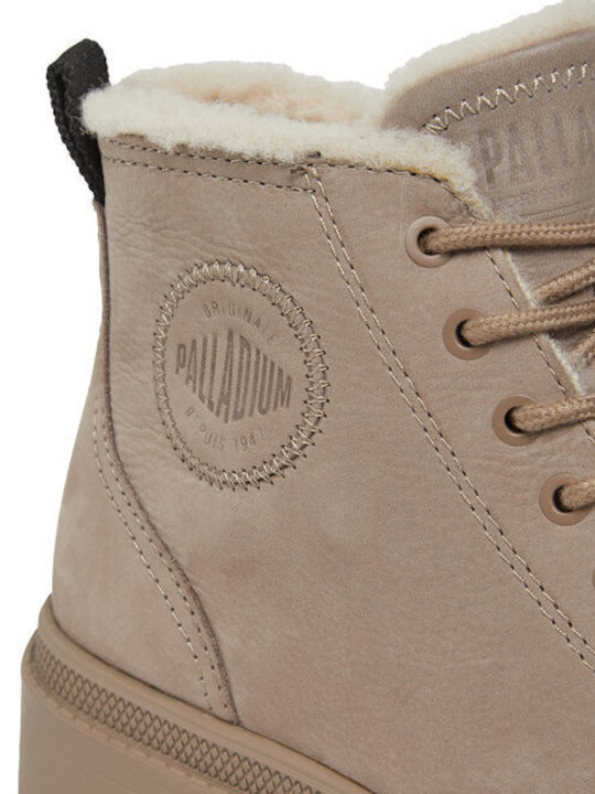 Stiefeletten Damen Gray
