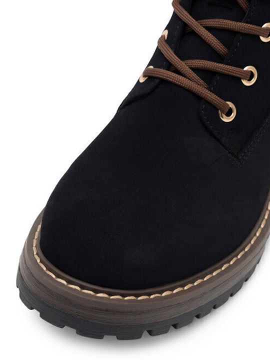 Ghete Dama Chelsea Negru