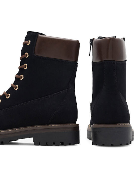 Ghete Dama Chelsea Negru