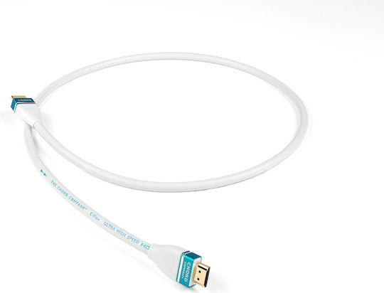 Chord Cable HDMI male - HDMI male 2m Μαύρο