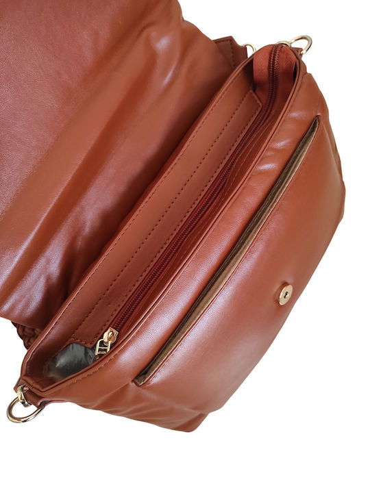 Women's Bag Shoulder Brown