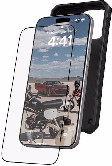 UAG Screen Protector (iPhone 15 Plus / 16 Plus)