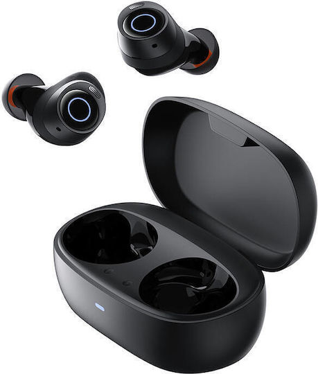 Baseus MA20 In ear Bluetooth хендсфри Слушалки с Устойчивост на Пот и Кутийка за Зареждане Черен