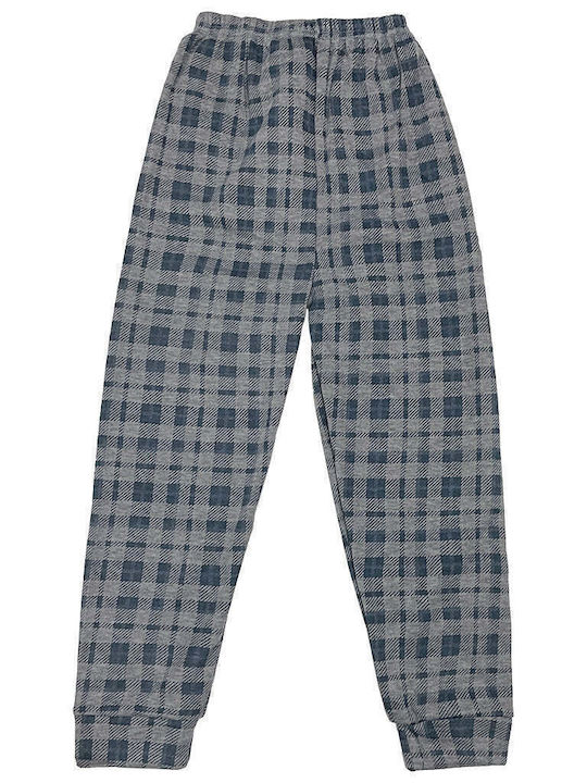 Ustyle Kids' Pajamas Winter Cotton Blue