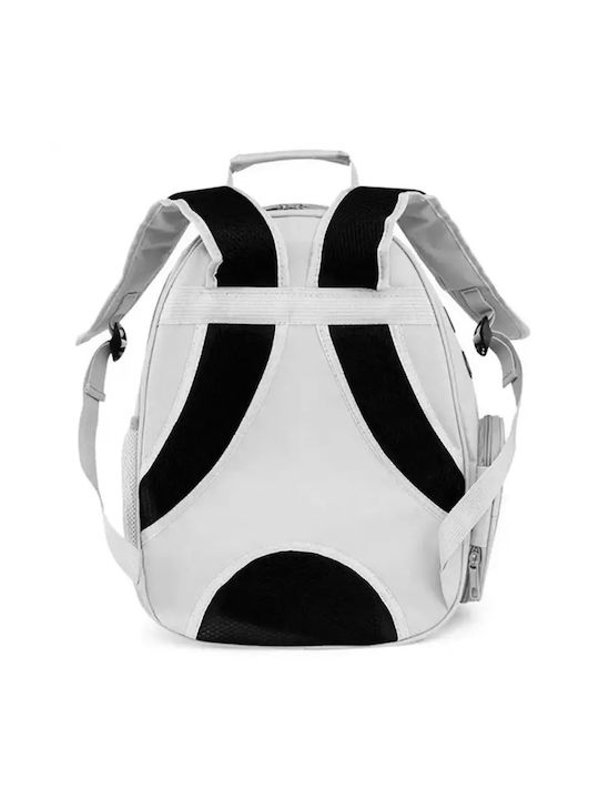 ATL Gray Cat Carrier Bag