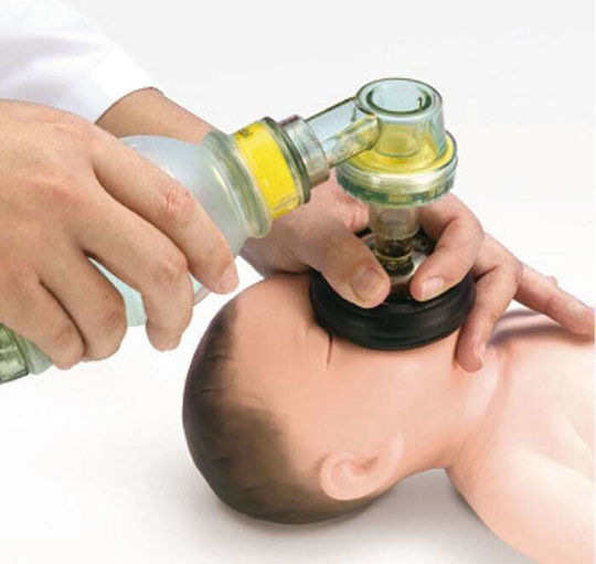 Erler Zimmer Πρόπλασμα Διαδραστικής Εκπαίδευσης & CPR