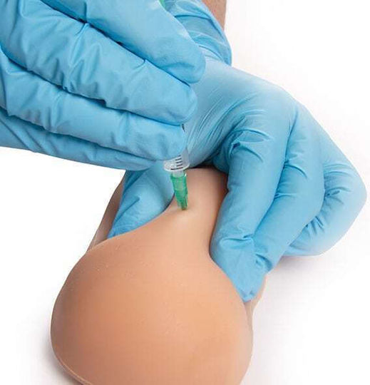 Erler Zimmer Медицински тренировъчен маникен за Интерактивно обучение и CPR