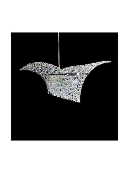 DITS Lighting Candelabru cu Cristale D2-80218-0909-02