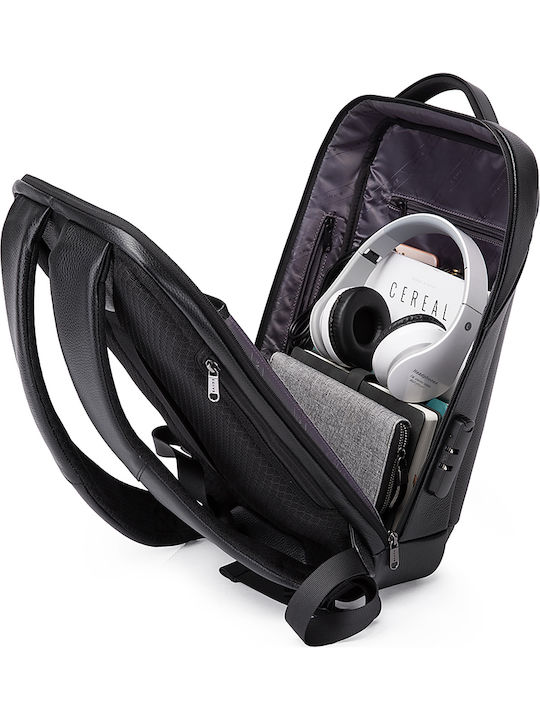 Bange Waterproof Backpack Backpack for 15.6" Laptop Black 6621