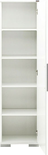 Coloană de Bucătărie Alb 45x32x169buc