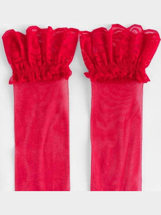 Decoro Sexy Bodysuit Rot