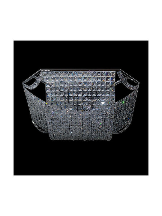 DITS Lighting Plafonieră de Tavan cu Cristale