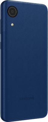 Samsung Galaxy A03 Core Dual SIM (2GB/32GB) Awesome Blue