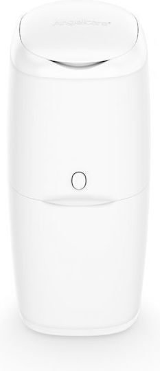 AngelCare AngelCare Diaper Disposal Bin White