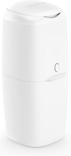 AngelCare AngelCare Diaper Disposal Bin White