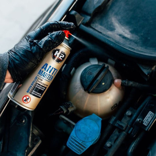 K2 Spray Repelent Rozătoare 400ml Spray Repelent Rozătoare Pisici 400ml