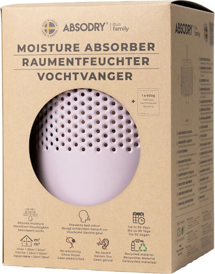 Absodry Duo Family Moisture Absorber 220-ADB-P 600gr