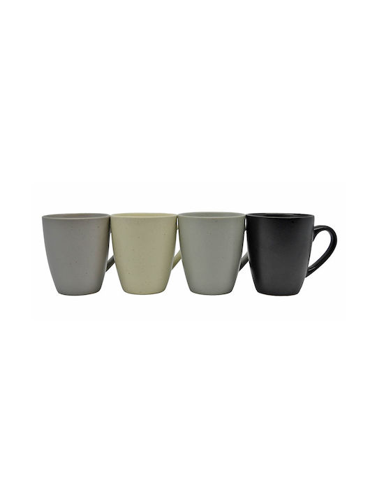 Ankor Ceramic Cup Black