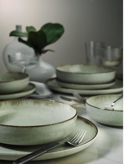 Kutahya Porselen Lima Mug from Porcelain Green 350ml