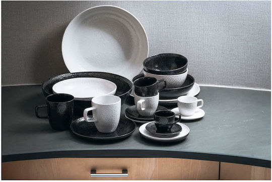 Salt & Pepper Κούπα Κεραμική Μαύρη 380ml Salt & Pepper Κούπα Κεραμική Μαύρη 380ml