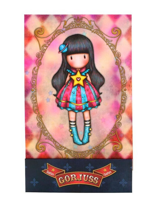 Santoro Advent Calendar Gorjuss Merry and Bright Christmas