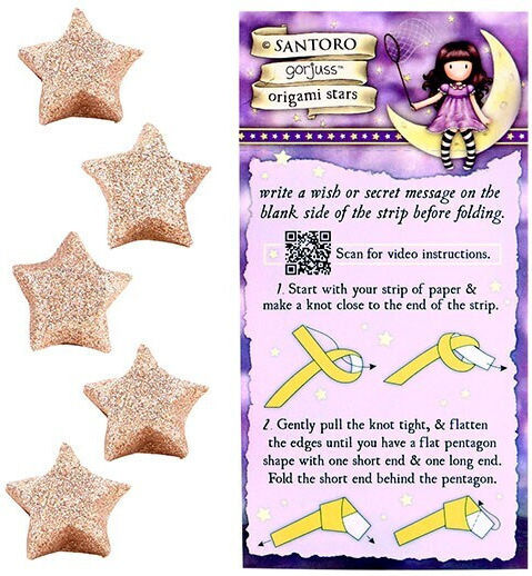 Santoro Christmas Calendar 1cm 213107