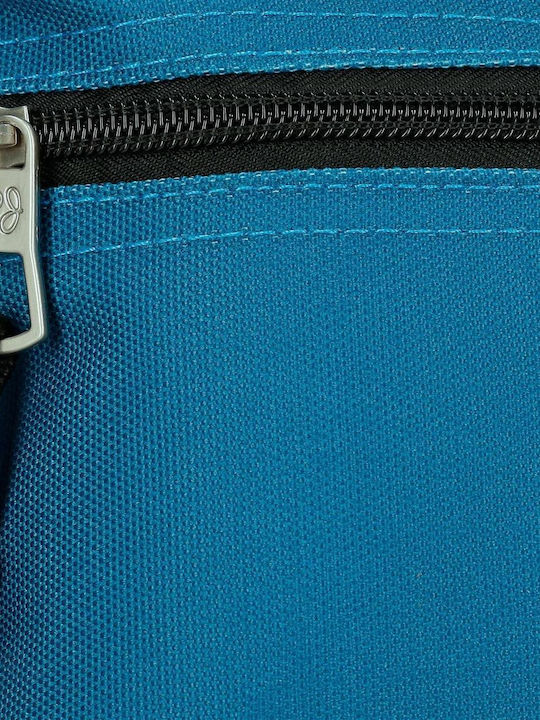 Pepe Jeans Aris Schulranzen Rucksack Junior High-High School Blau