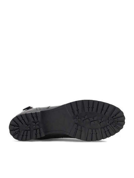 Ghete dama Chelsea Negre