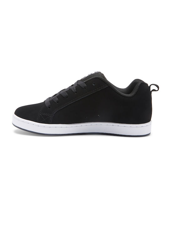 Court Graffik Γυναικεία Sneakers Μαύρα