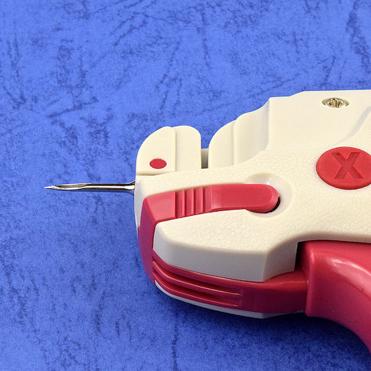 Tagging Gun BANOK-503X With Fine Needle for Thin Fabrics