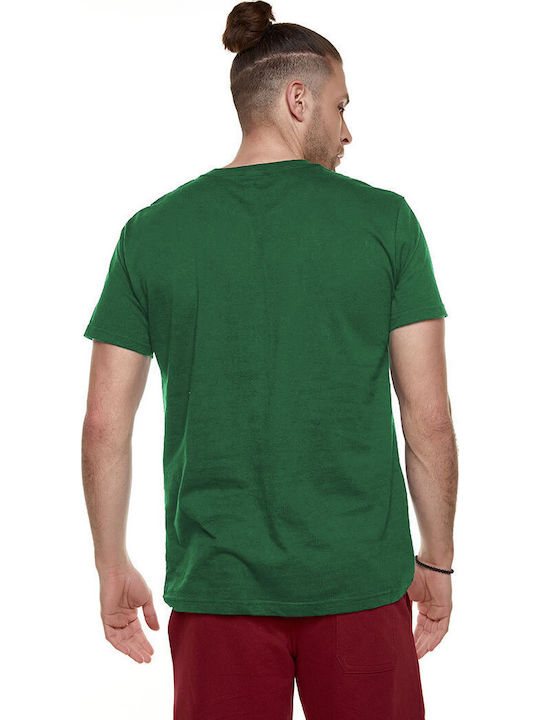 T-shirt Marin Green